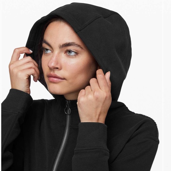 Lululemon All Yours Zip Hoodie - Picture 4 of 6